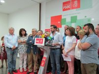 24M.-AMP.-El PSOE apoyará a 'Por Cádiz sí se Puede' en la investidura y le dará la Alcaldía de la capital