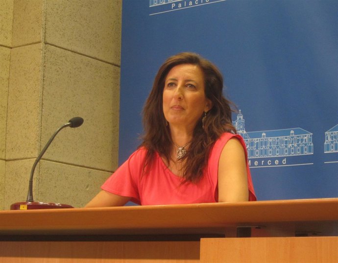 María Trinidad Moreno