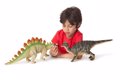 Cinco curiosidades sobre los dinosaurios para contar a los niños