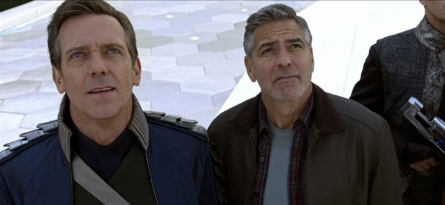 Tomorrowland: El mundo del mañana 