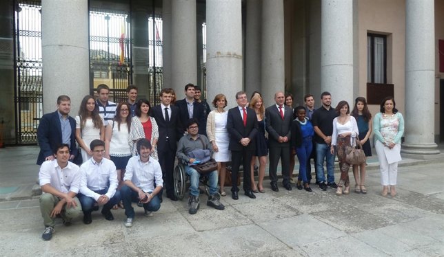 Hermanamiento entre la UCLM y la Universidad de Alcalá