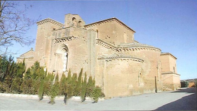 Monasterio de Sijena
