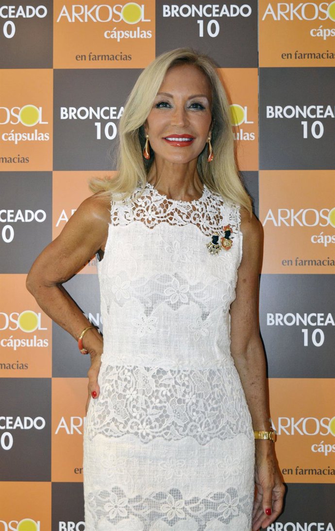 Carmen Lomana, imagen Arkosol