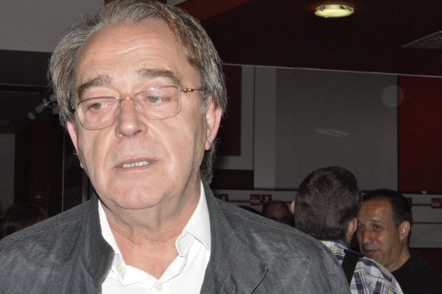 Carlos Pérez Anadón (PSOE)