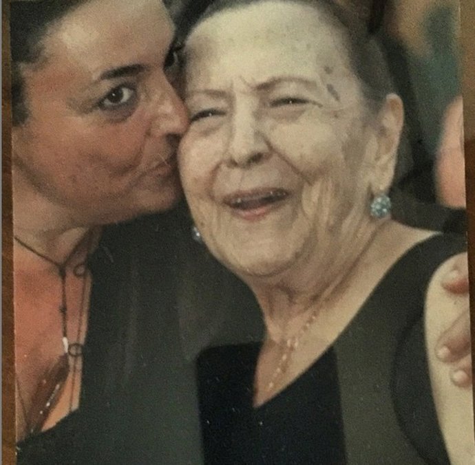 Muere la madre de la diseñadora Elena Benarroch