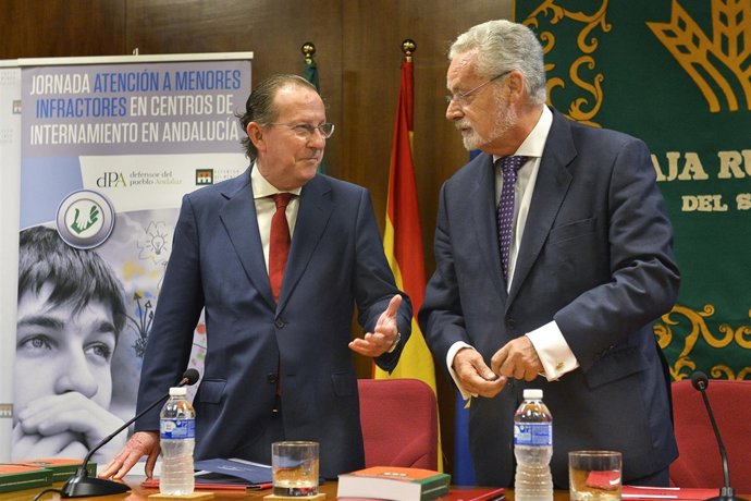 Jornada Sobre La Atención A Menores Infractores De Andalucía