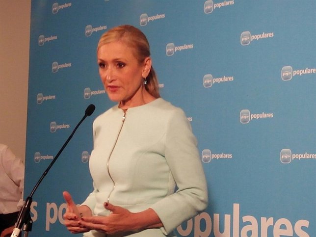 Cristina Cifuentes