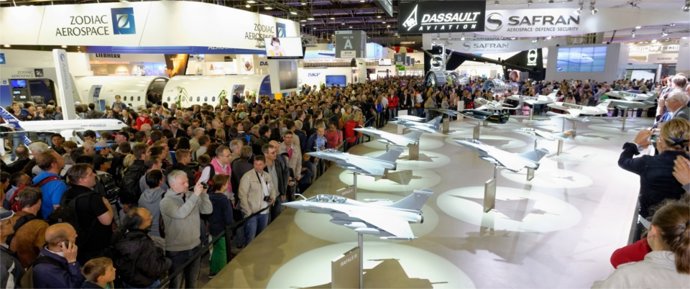 Salon de Bourget de Paris