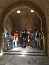 Impulso a la promoción turística con touroperadores extranjeros