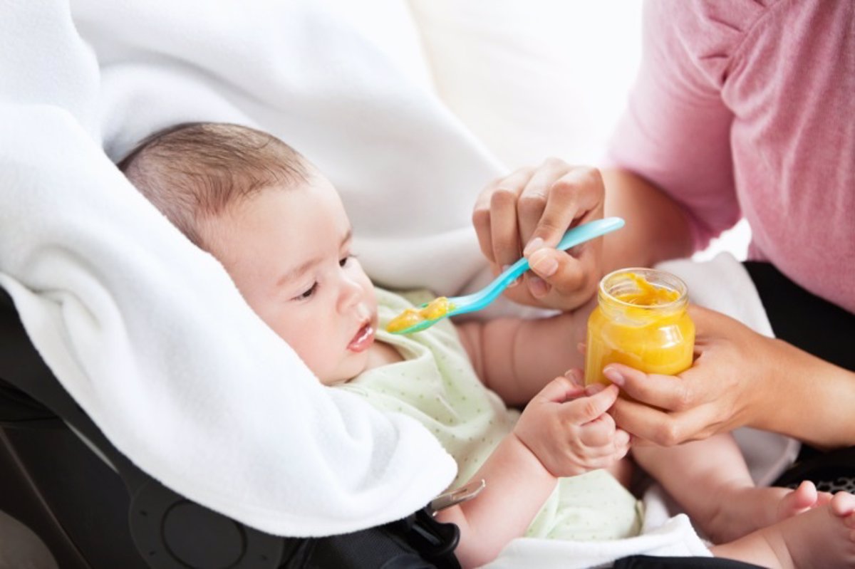 La gran mentira de los potitos para bebés: el último drama de la  alimentación infantil