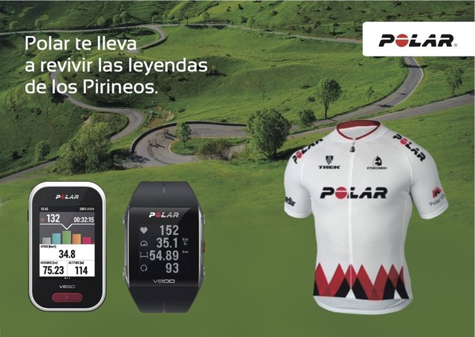 POlar te invita a los Pirineos