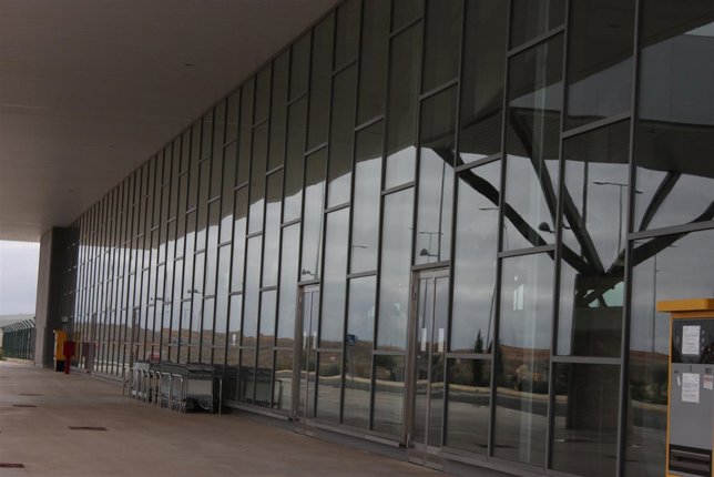 AEROPUERTO DE CIUDAD REAL