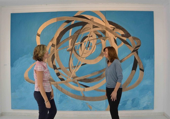 Exposición 'Enigma y pliegue'