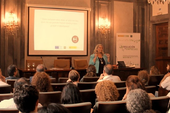 Jornada para emprendedores