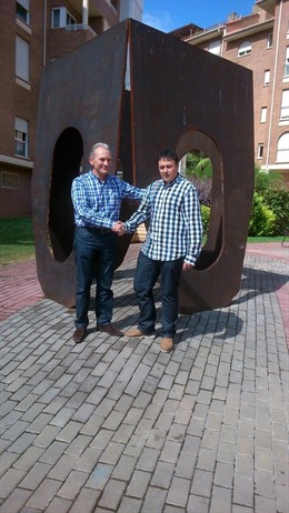 ACUERDO ENTRE EL PP Y EL PR+ EN LARDERO