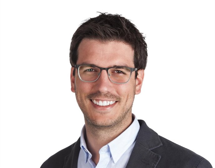 El líder de CiU en Lleida, Toni Postius.