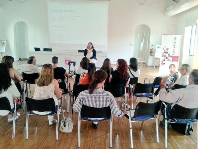 Meeting Talents en PalmaActiva