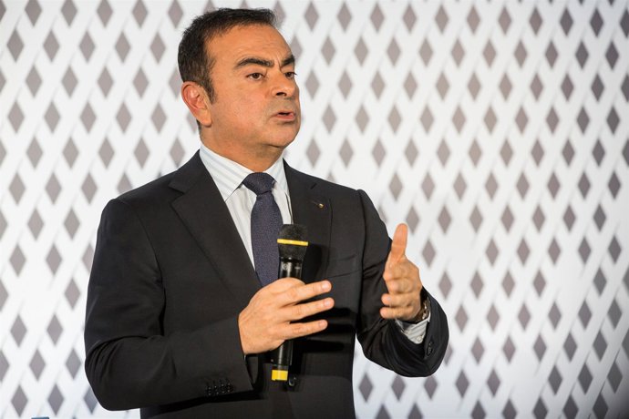 Carlos Ghosn