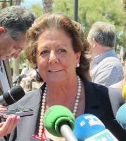 Barberá en una imagen de archivo 