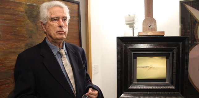 El director del Teatre-Museu Dalí de Figueres, Antoni Pitxot (Archivo)