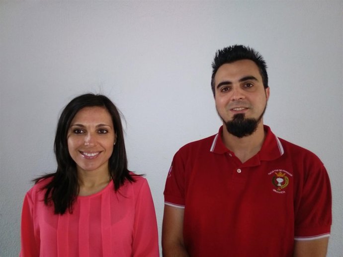 Investigadores de la UGR que han desarrollado el proyecto.