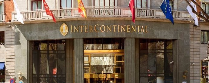 Intercontinental Hotel Madrid 
