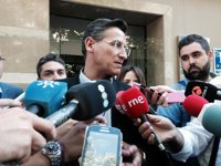 24M.- AV.- C's ve "coherente" el "paso al lado" de Torres Hurtado pero no da por cerrado acuerdo con el PP