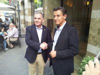 C's y PP cierran un acuerdo para investir a Torres Hurtado