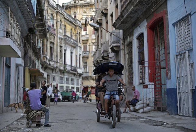 Calle de La Habana