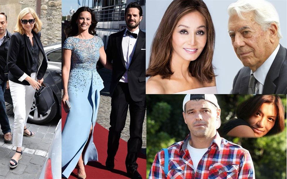 CRONICA DE LA SEMANA ROSA