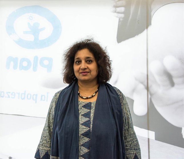 Responsable de Plan Internacionsal India, Bhagyash