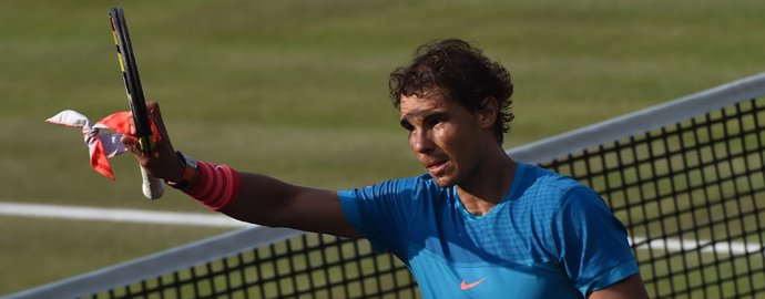 Nadal se mete en semis de Stuttgart