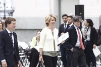 Aguirre:"Cumpliremos con el deber que nos han dado los ciudadanos, que es hacer oposición"