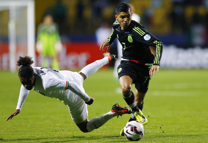 México no puede con Bolivia en su estreno en la Copa América