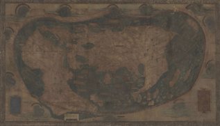 Mapa Martellus