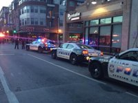 Policía de Dallas confirma una bomba cerca de su sede y evacua a vecinos