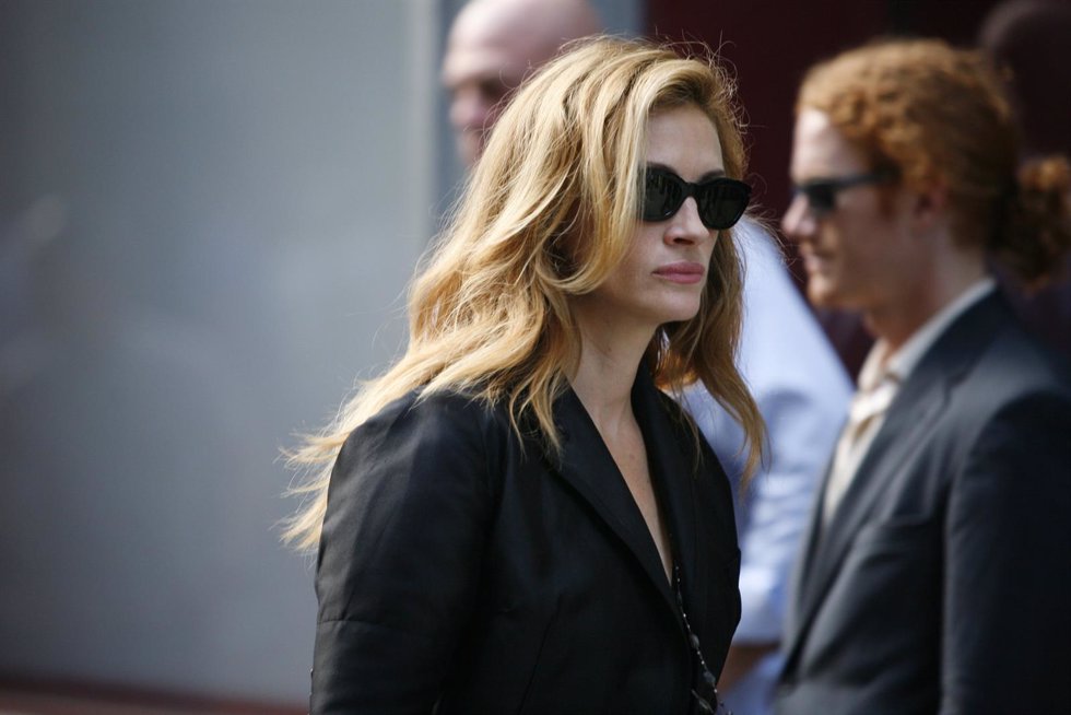 Julia Roberts, abandonada por su marido