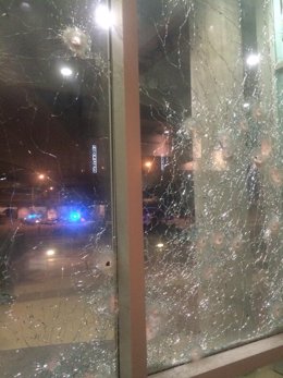 Ataque contra la sede de la Policía de Dallas junio 2015