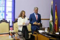 Fernández de Moya (PP), reelegido alcalde de Jaén