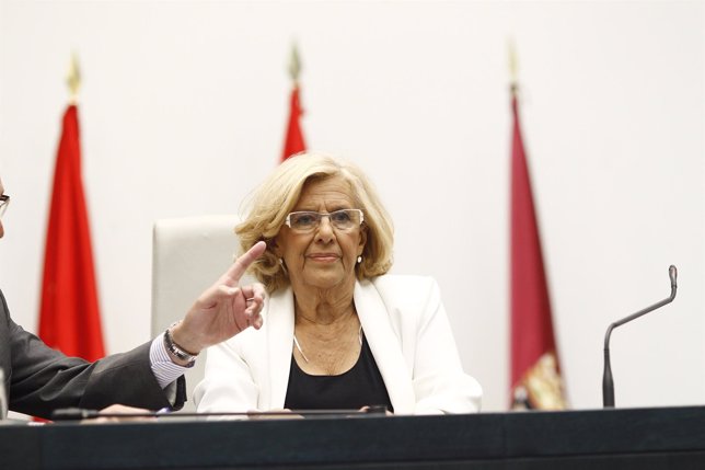 Manuela Carmena 