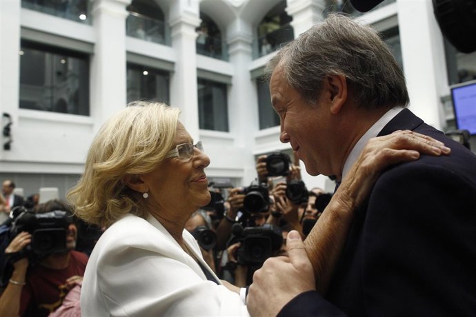 Manuela Carmena 