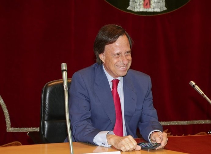 Alcalde de Alcobendas, Ignacio García de Vinuesa