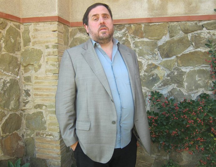Oriol Junqueras (Archivo)