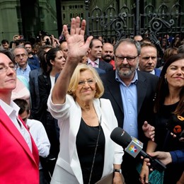 Manuela Carmena