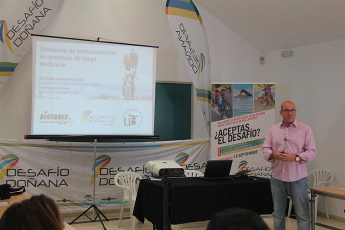 Jornada de tecnificación en Desafío Doñana