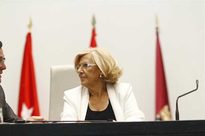 Manuela Carmena 