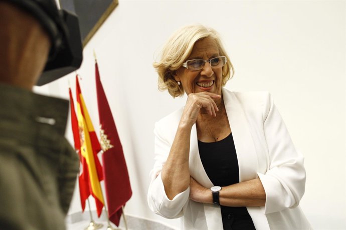 Manuela Carmena 
