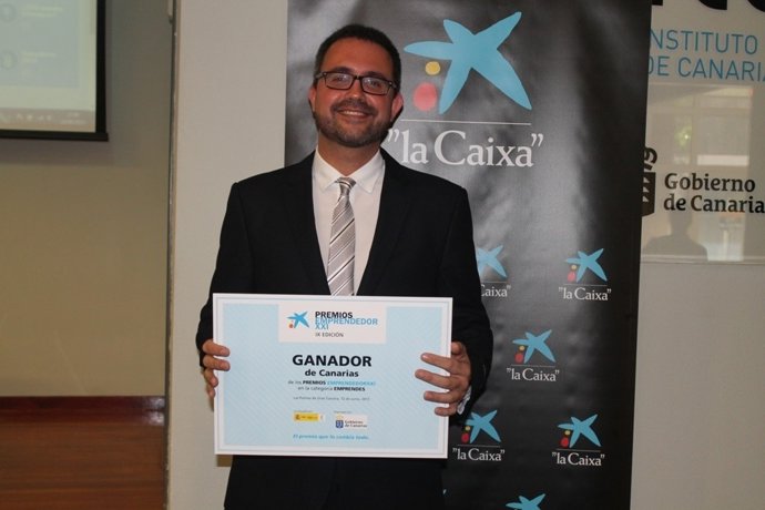 La empresa Brinergy gana la edición 2015 de los Premios EmprendedorXXI