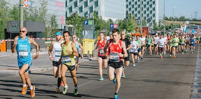 Carrera Proniño Telefónica