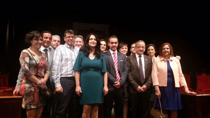 Remedios Gámez, nueva alcaldesa de Montefrío